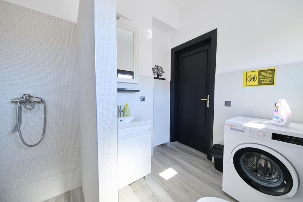 Central Old Town Oasis - Ap 6 Bukarest Exterior foto