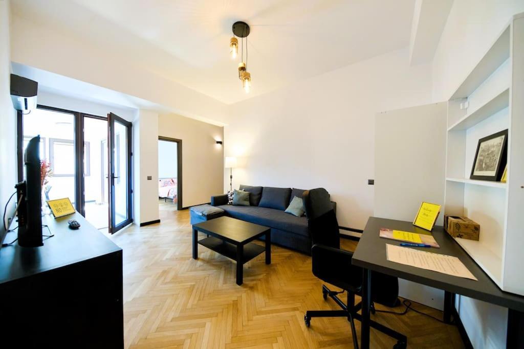 Central Old Town Oasis - Ap 6 Bukarest Exterior foto