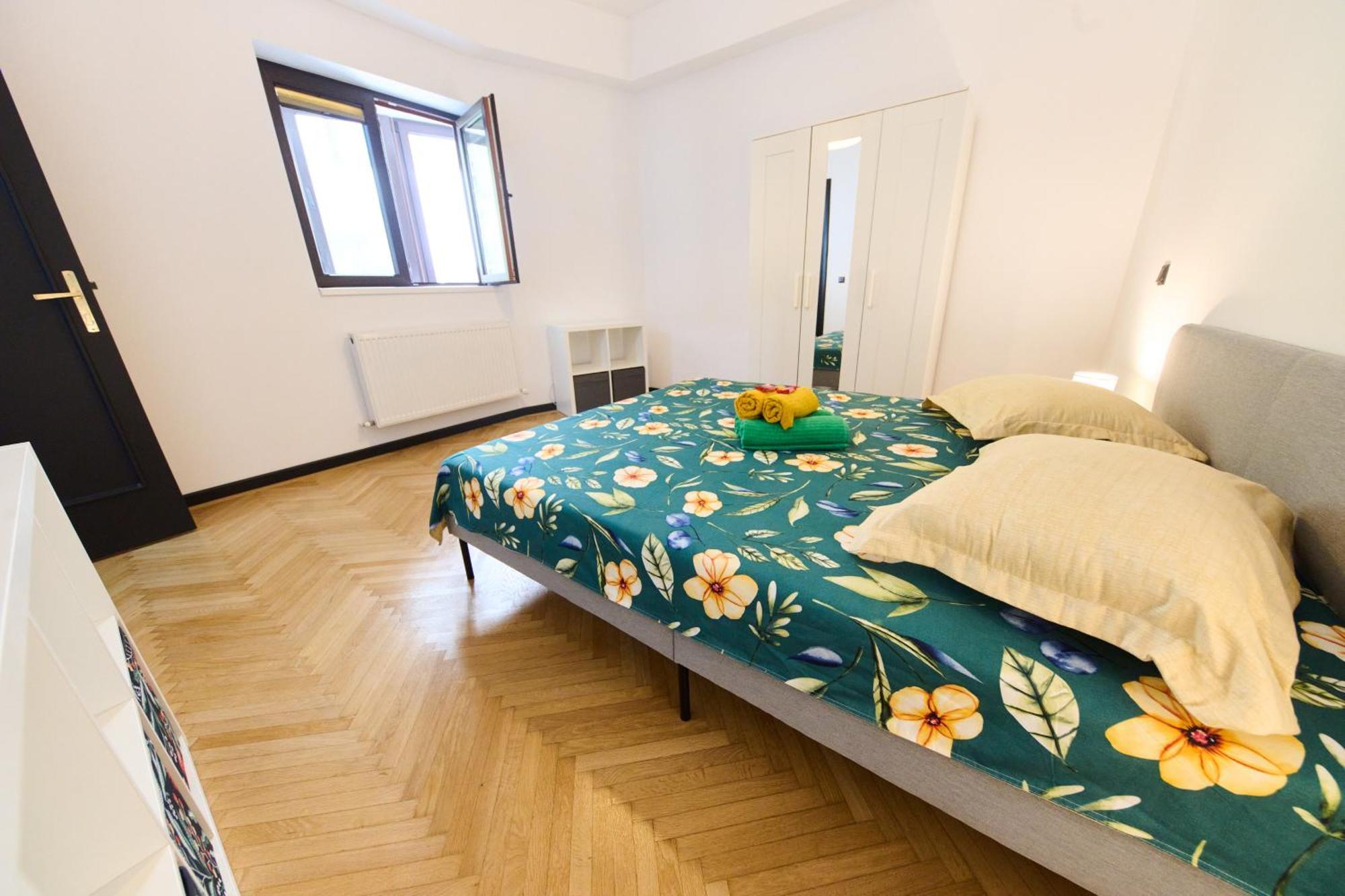 Central Old Town Oasis - Ap 6 Bukarest Exterior foto