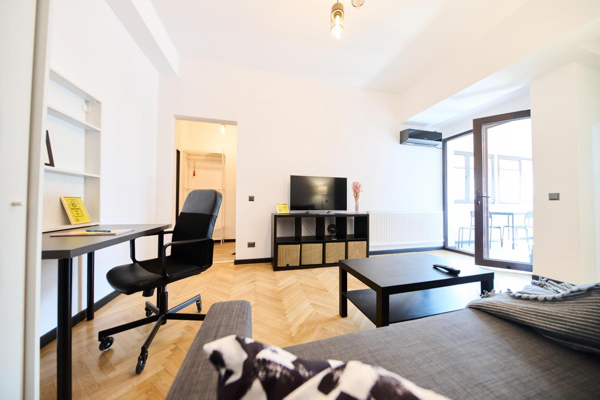 Central Old Town Oasis - Ap 6 Bukarest Exterior foto