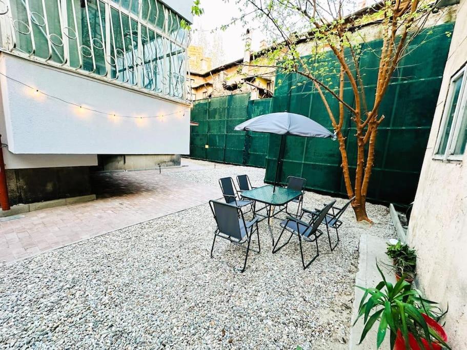Central Old Town Oasis - Ap 6 Bukarest Exterior foto